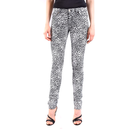 Jeans Saint Laurent weiß