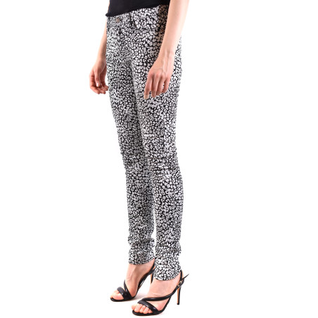 Jeans Saint Laurent weiß