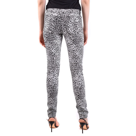 Jeans Saint Laurent weiß