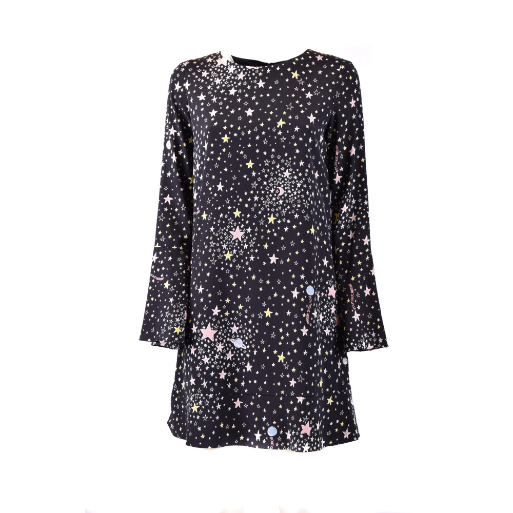 Kleid Boutique Moschino schwarz R J 0430