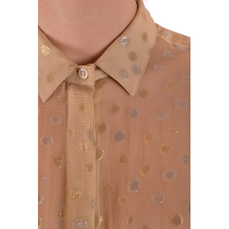 Camisa Saint Laurent