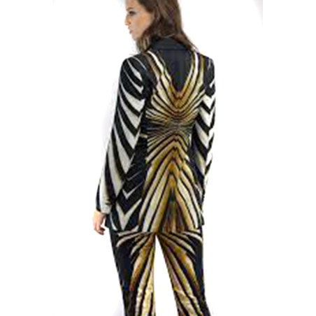 Jacke Roberto Cavalli Multicolor