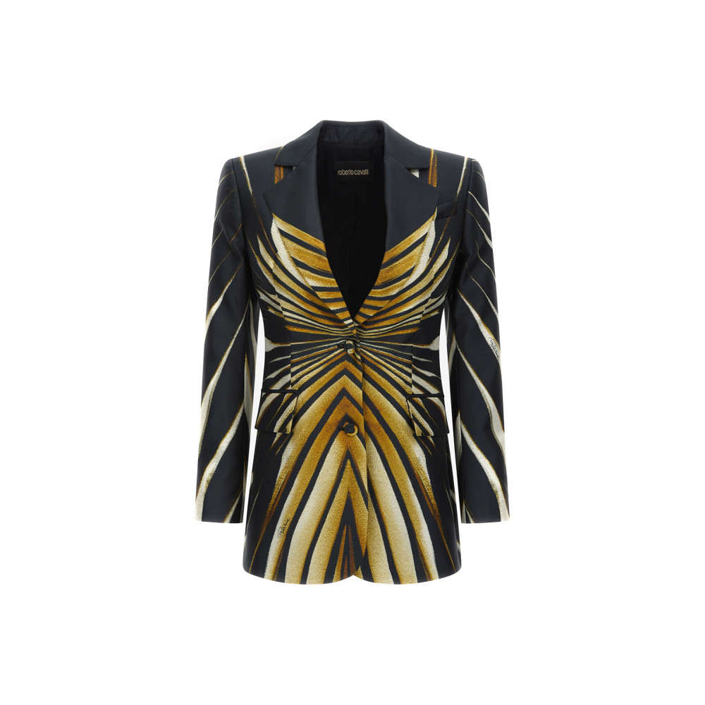 Veste Roberto Cavalli Multicolor
