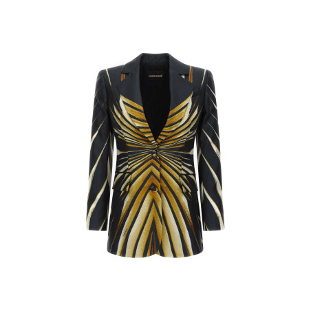 Jacket Roberto Cavalli Multicolor RWT405 4QI12