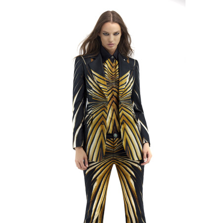 Jacket Roberto Cavalli Multicolor RWT405 4QI12