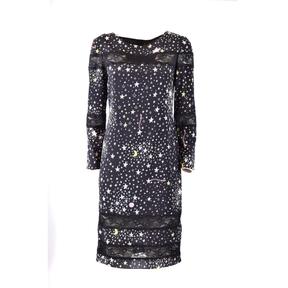 Abito Boutique Moschino nero A0431 6150 1555