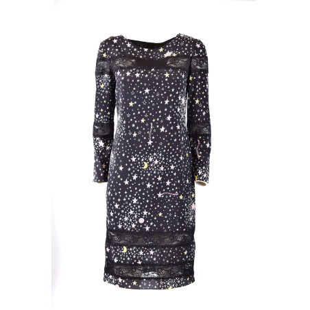 Abito Boutique Moschino nero A0431 6150 1555