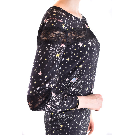 Abito Boutique Moschino nero A0431 6150 1555