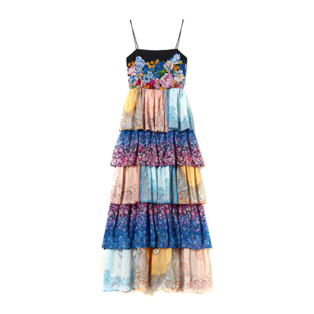 Kleid TWINSET Multicolor