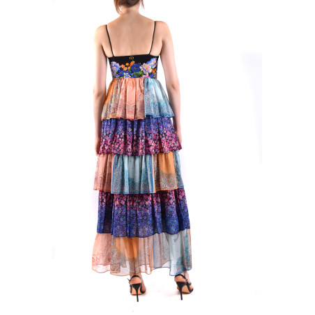 Abito TWINSET Multicolor 221TP271A