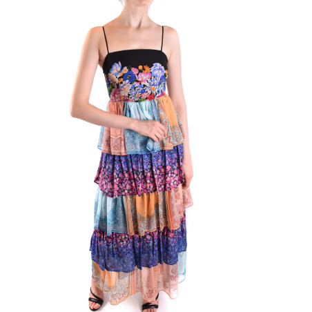 Vestido TWINSET Multicolor