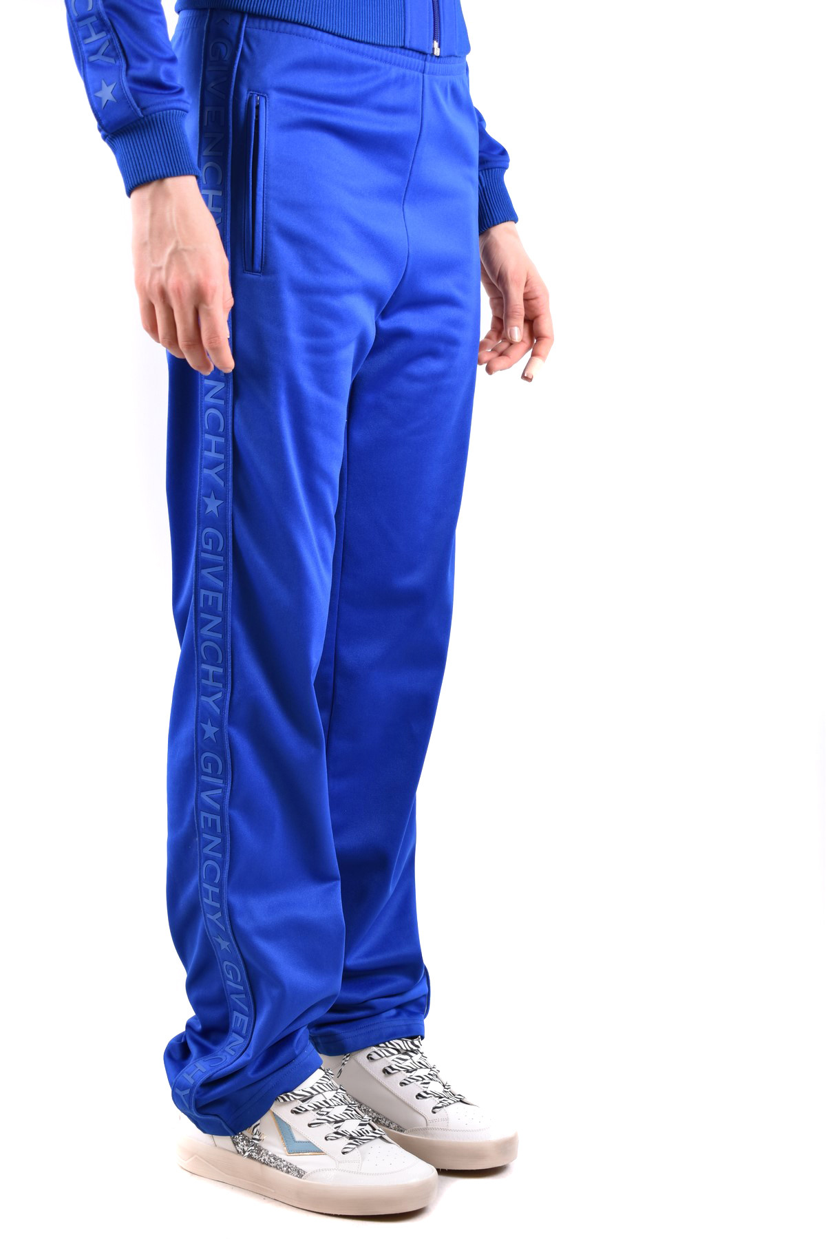 Givenchy tracksuit blue on sale