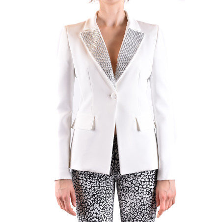 Giacca Philipp Plein bianco PACC WRF0535 PTE008N