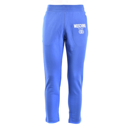 Tuta Moschino blu elettrico ZRA0364 2028 1297