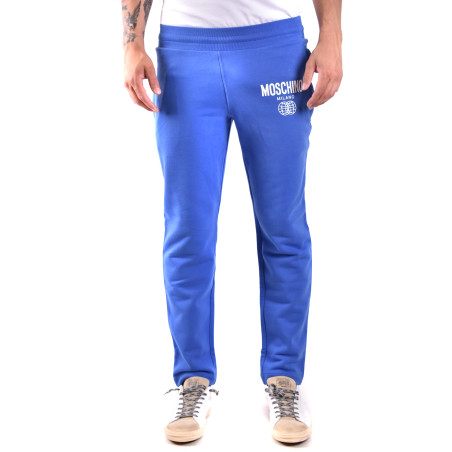 Trainingsanzug Moschino electric blue