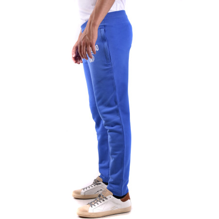Ensemble de sport Moschino bleu électrique