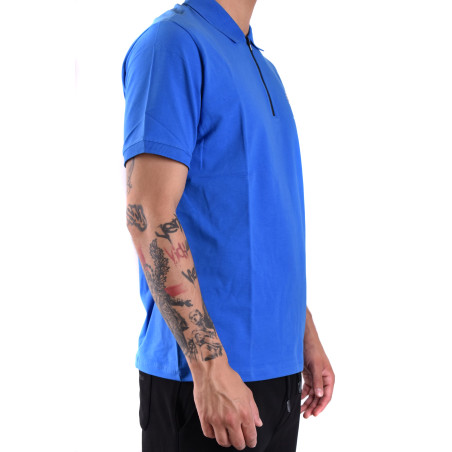 T-Shirt KARL LAGERFELD electric blue