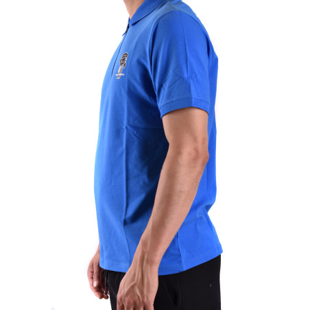 Camiseta KARL LAGERFELD azul eléctrico