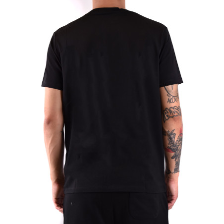 T-Shirt KARL LAGERFELD schwarz