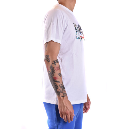 Camiseta KARL LAGERFELD blanco