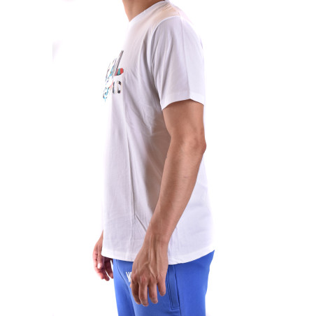 Camiseta KARL LAGERFELD blanco