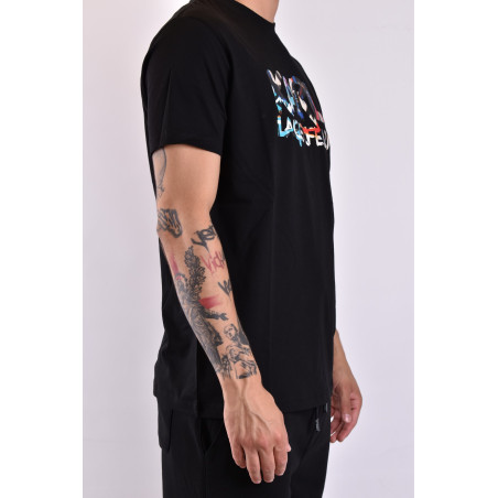 T-Shirt KARL LAGERFELD nero 755400531224 990