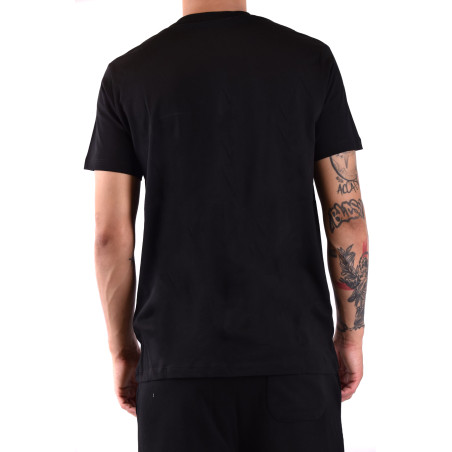 T-Shirt KARL LAGERFELD noir