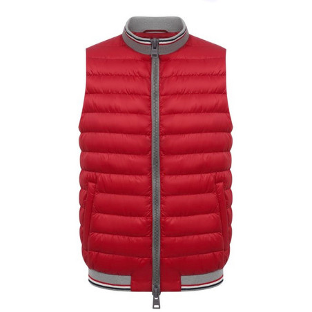Vest Herno red 49211-43840-2