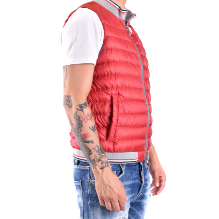 Weste Herno Rot