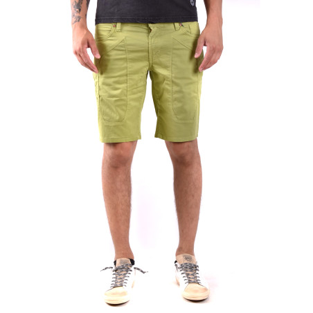 Bermudas Jeckerson verde