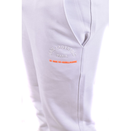 Tracksuit KARL LAGERFELD white 705406 531900 10