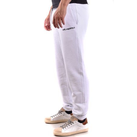 Tracksuit KARL LAGERFELD white 705403 531900 10