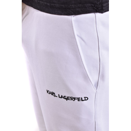 Chándal KARL LAGERFELD blanco
