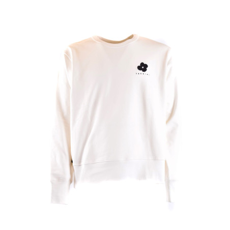 Hoodie Lardini weiß