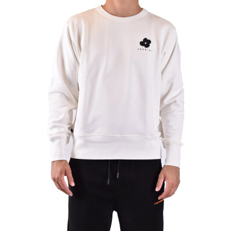 Sudadera Lardini blanco