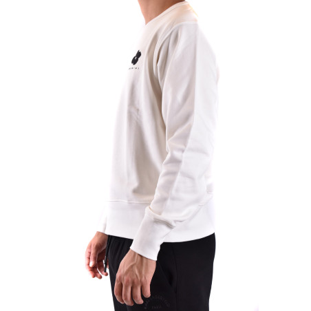 Sweat Lardini blanc