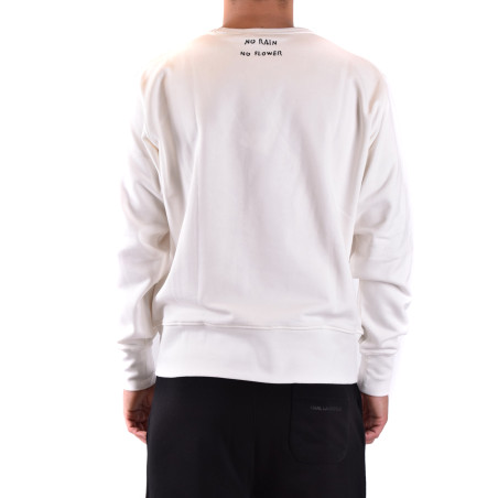Sweat Lardini blanc