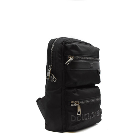 Bag Dolce & Gabbana black BM1703 AZ675