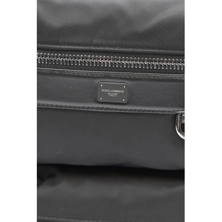 Bag Dolce & Gabbana black BM1703 AZ675