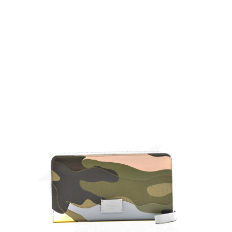 Portafogli Valentino Garavani Multicolor JY0P0569TN6 A55