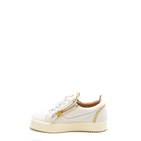 Sneaker Giuseppe Zanotti  weiß