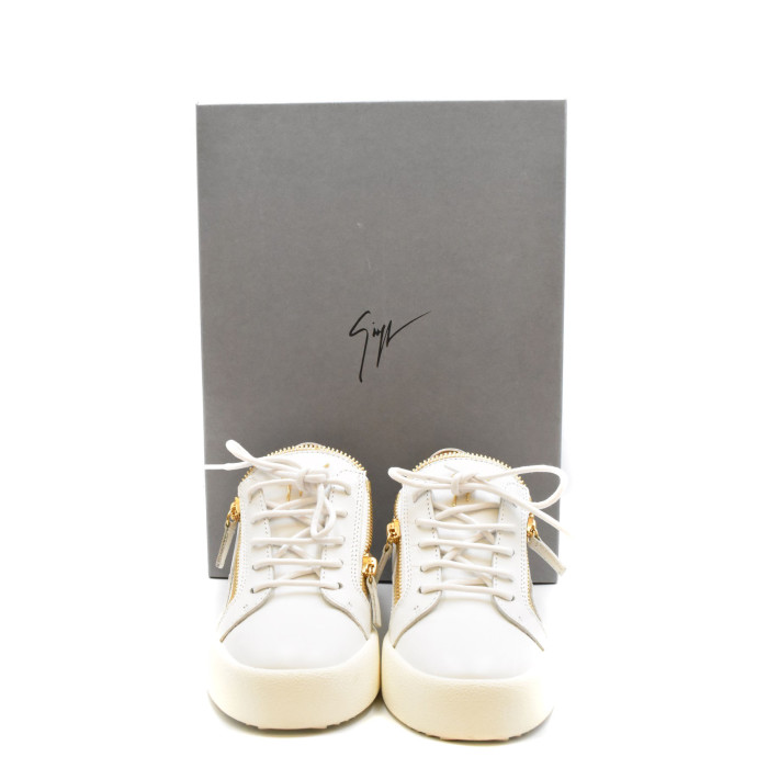 giuseppe zanotti white gold