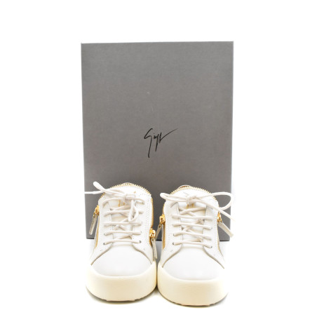 Sneaker Giuseppe Zanotti  weiß