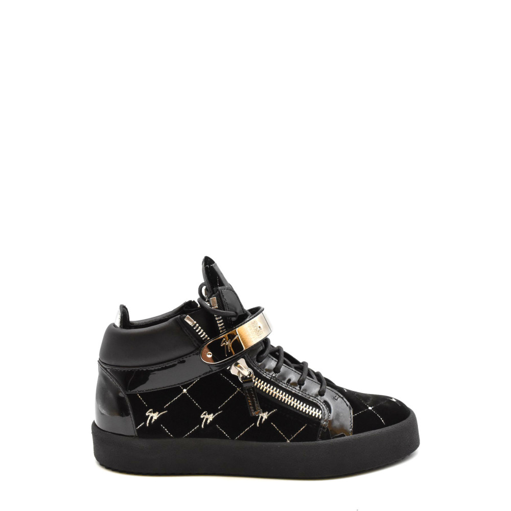 Zapatillas Giuseppe Zanotti  negro