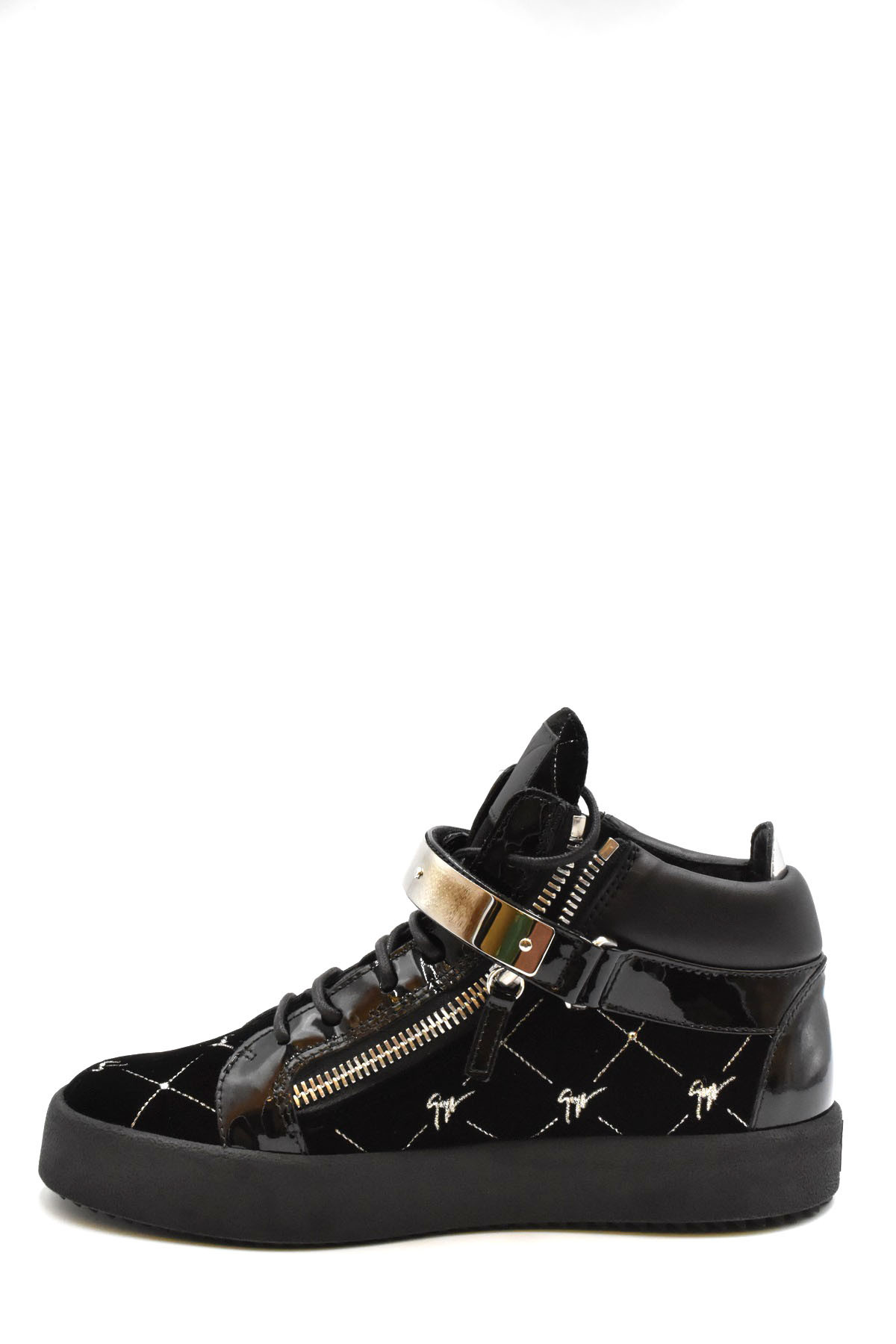 スニーカー GIUSEPPE ZANOTTI Women Sneakers RW80075 Black GZ94