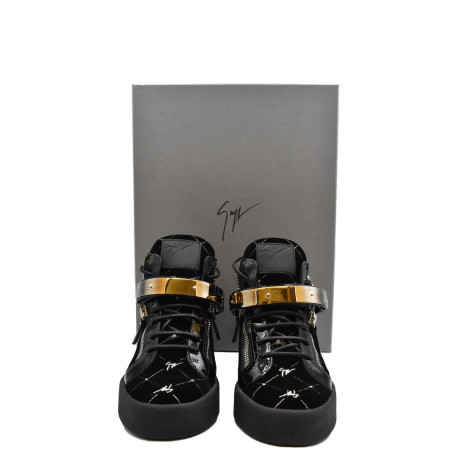 Zapatillas Giuseppe Zanotti  negro