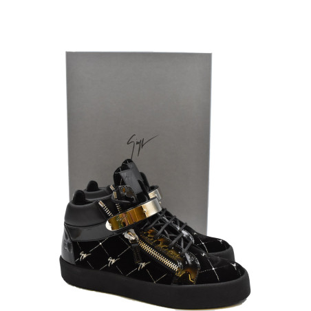 Zapatillas Giuseppe Zanotti  negro
