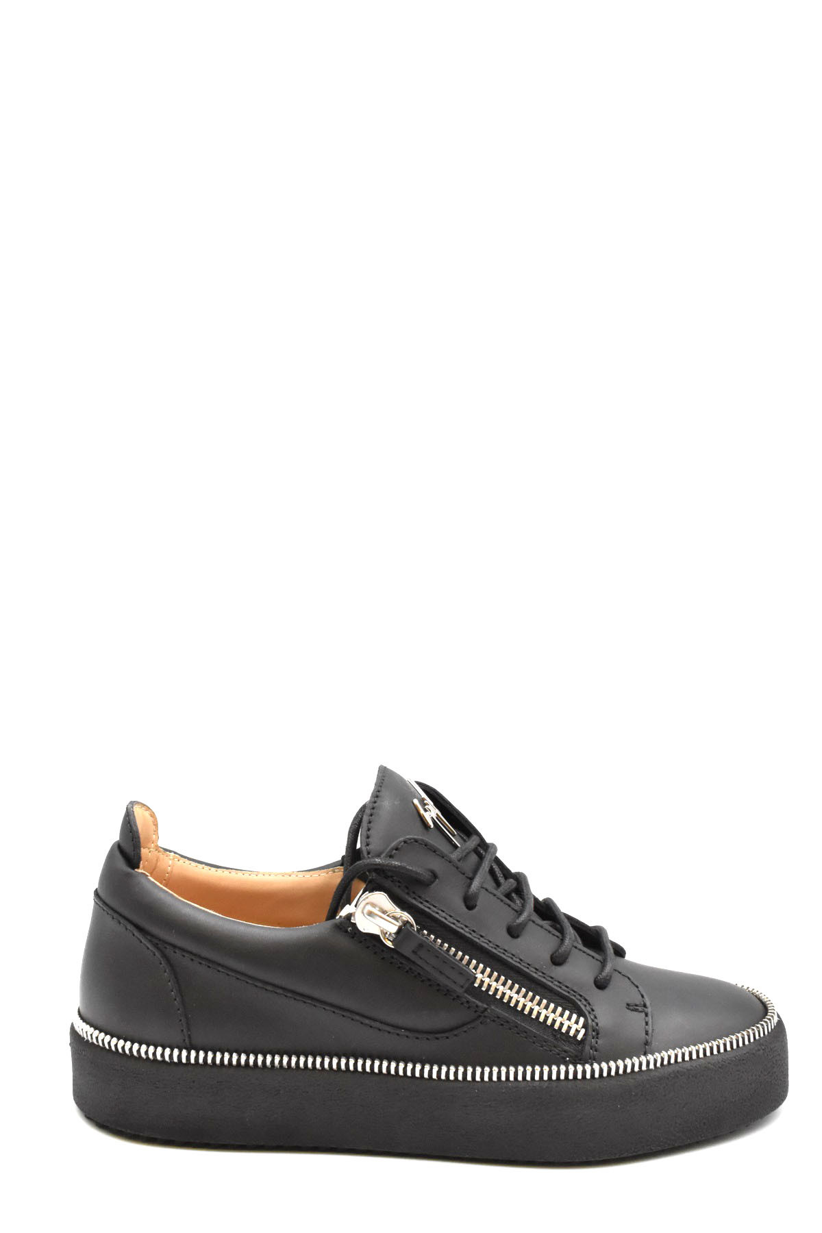 スニーカー GIUSEPPE ZANOTTI Women Sneakers RW80087 Black Sneakers Giuseppe Zanotti nero RW80087