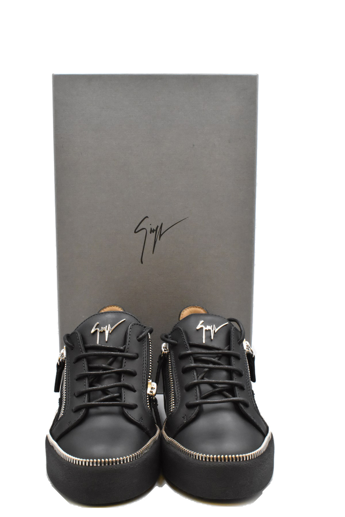 スニーカー GIUSEPPE ZANOTTI Women Sneakers RW80087 Black Sneakers Giuseppe Zanotti black RW80066
