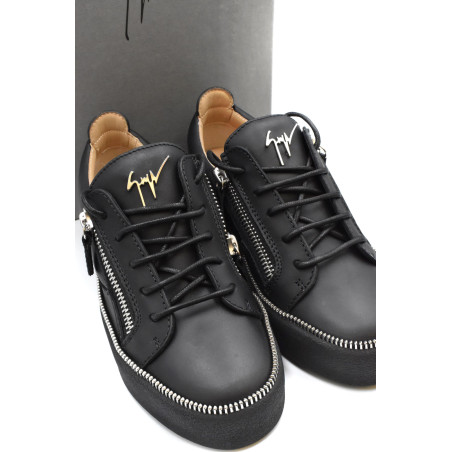 Sneaker Giuseppe Zanotti  schwarz